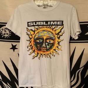Small Sublime Tee Shirt